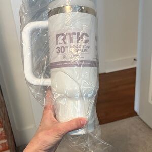 RTIC road trip tumbler
